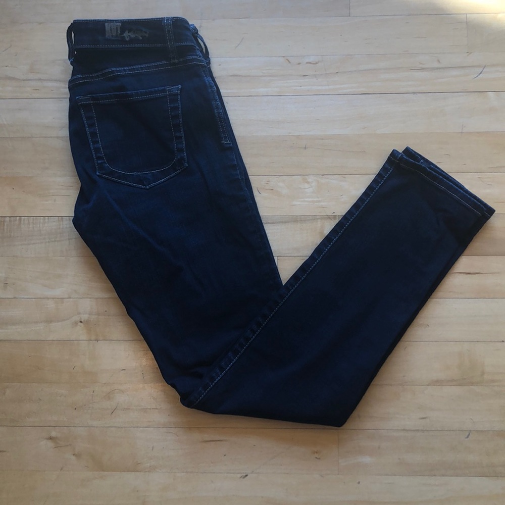 Kut from the Kloth Diana Skinny Jeans